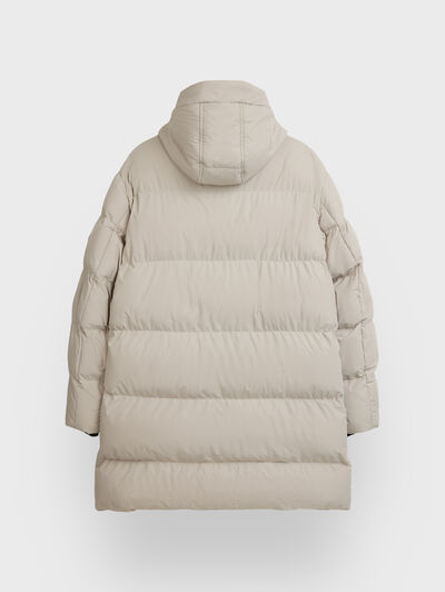 PARKA SKYLINE BEIGE