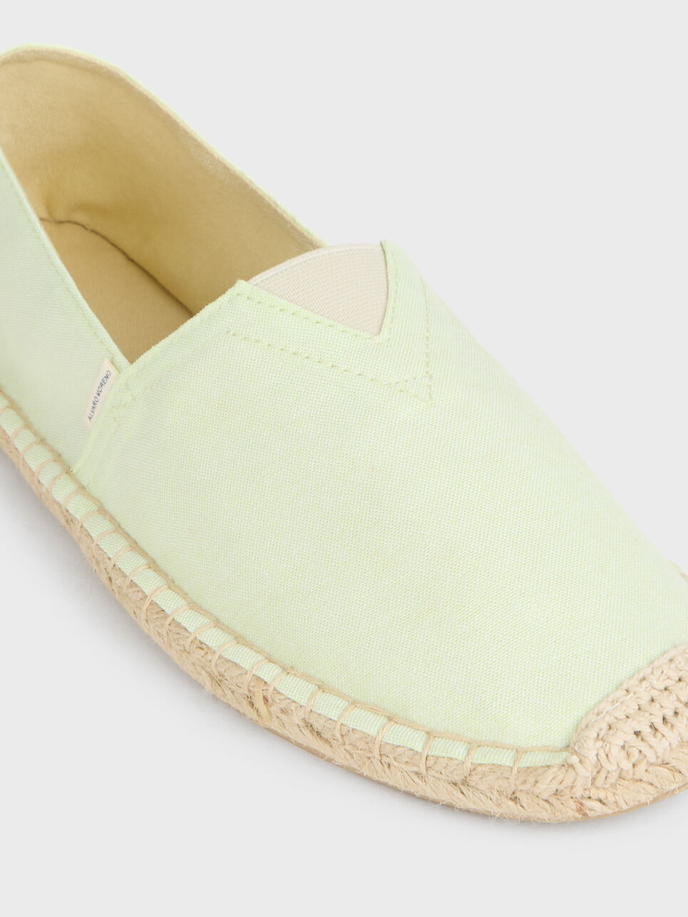 ESPADRILLES OXFORD