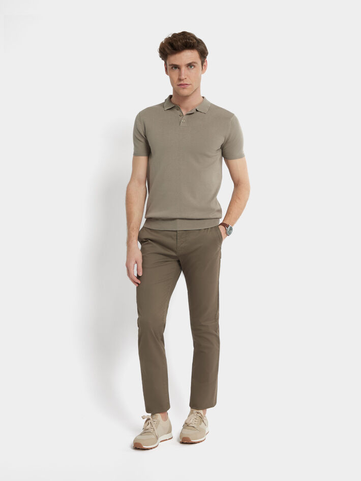 PANTALON VERDE