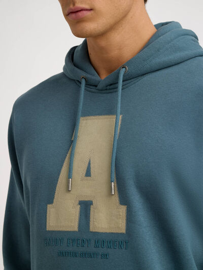 SUDADERA MOMENT