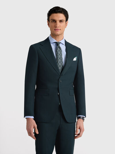 AMERICANA OJO PERDIZ AZUL