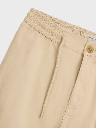 PANTALON ANDER CAMEL
