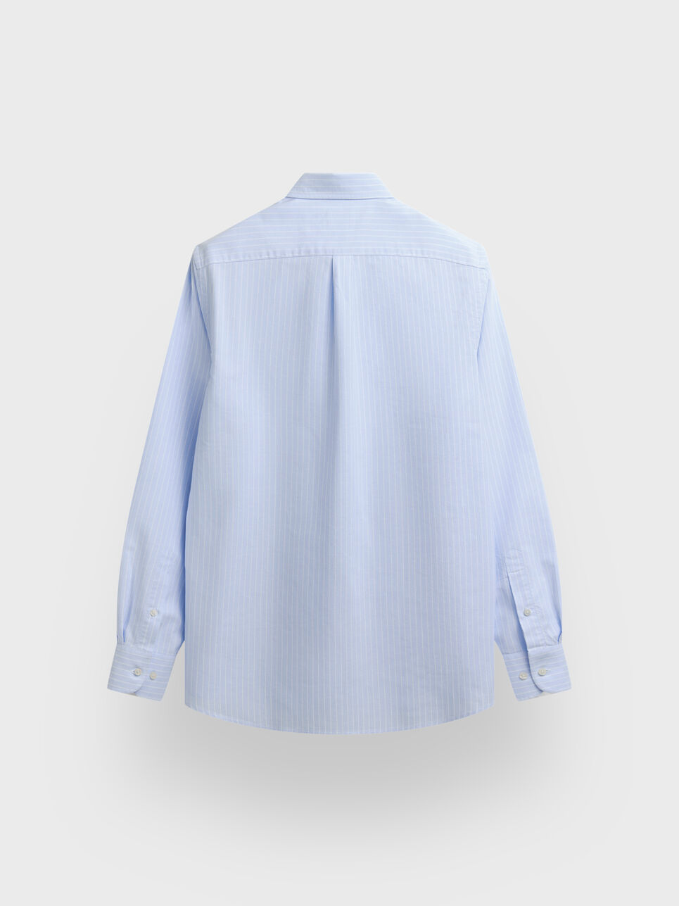 CAMISA OXFORD DIPLO