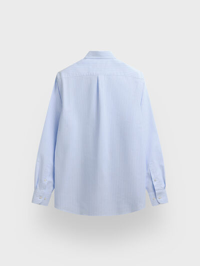 CAMISA OXFORD DIPLO