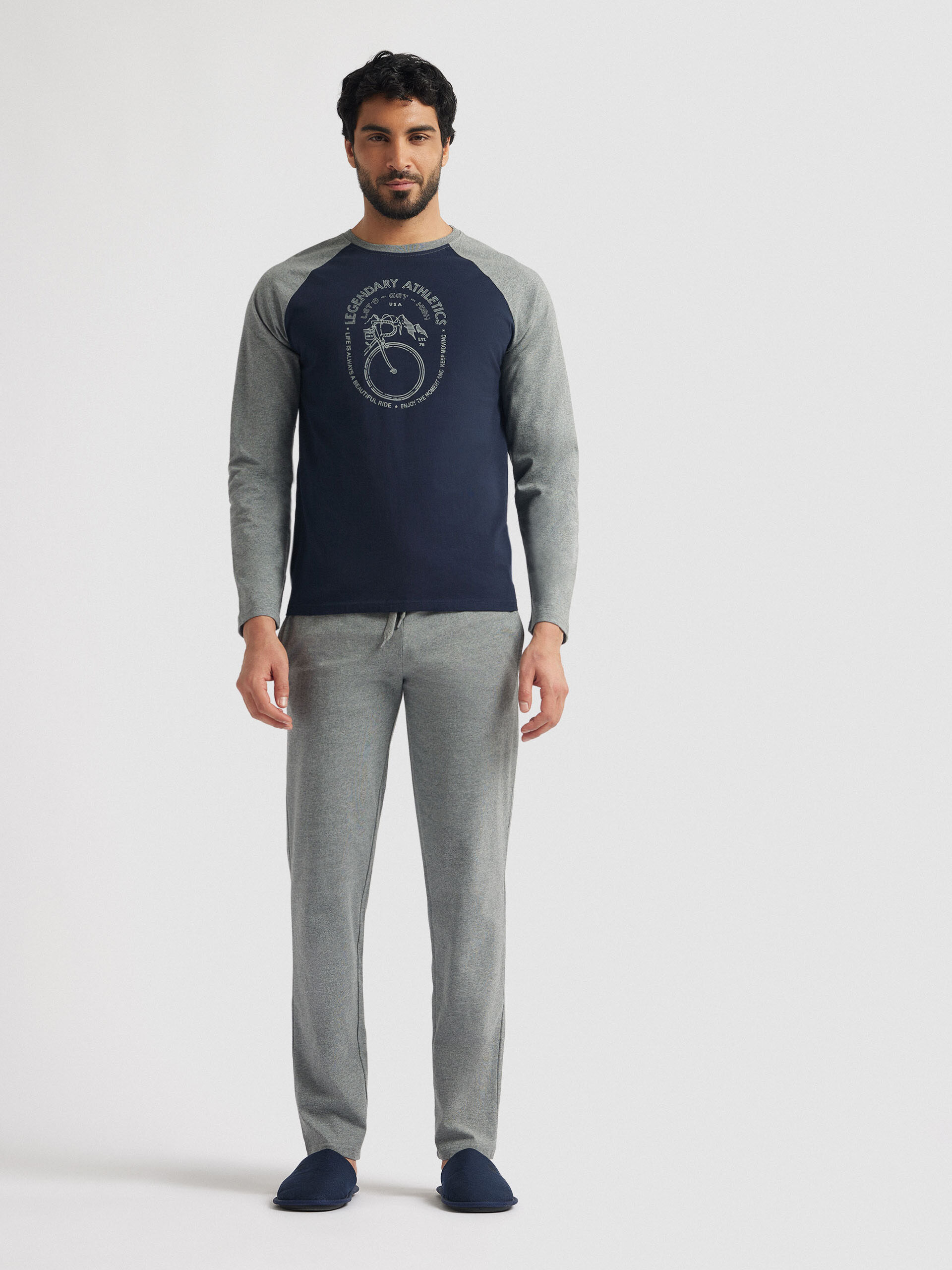 Pijamas hombre alvaro moreno sales
