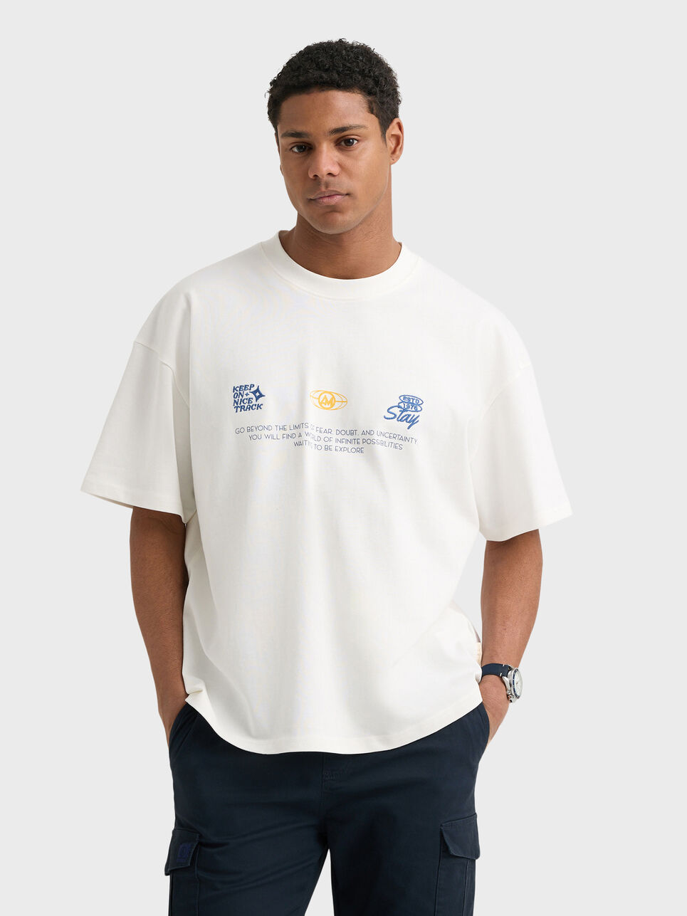 CAMISETA POTENTIAL 