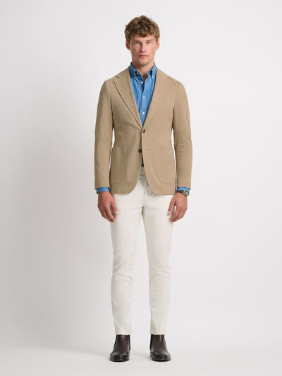 AMERICANA COTTON CAMEL