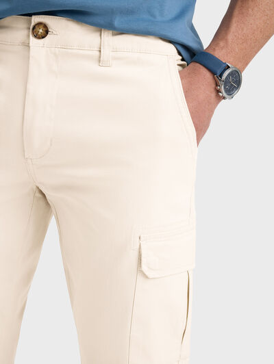 PANTALON DESERT CRUDO