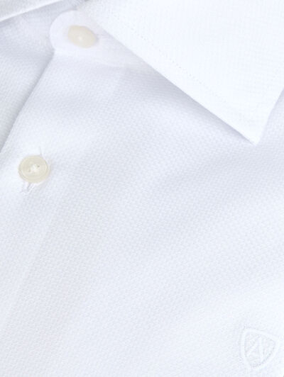 CAMISA MISTER NIDO BLANCO