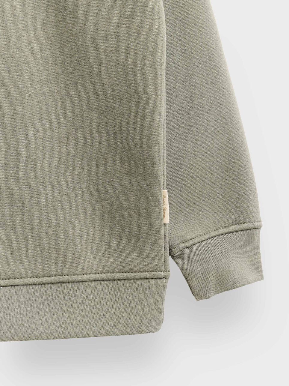 SUDADERA BASICA KIDS