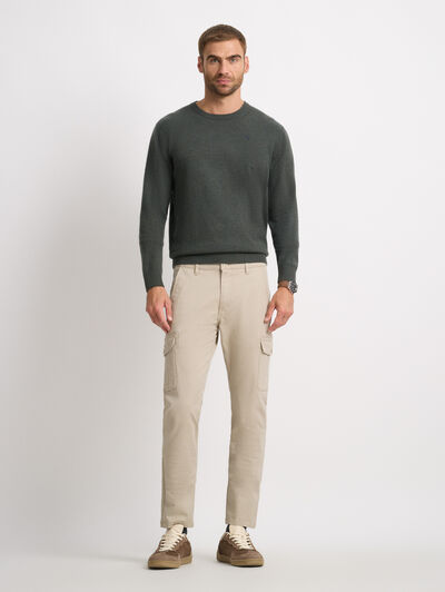 PANTALON ALPHI BEIGE