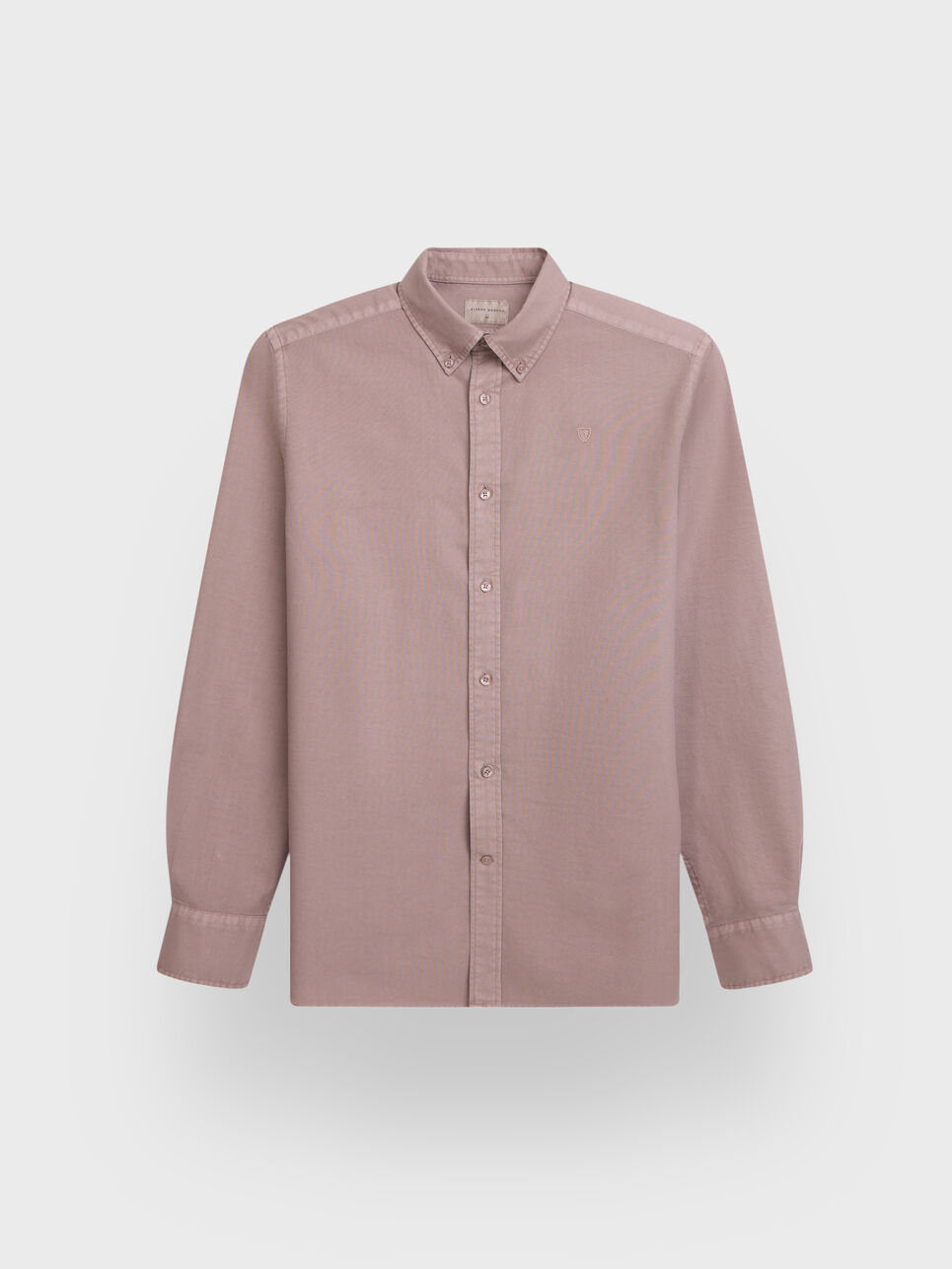 CAMISA OXFORD DYE