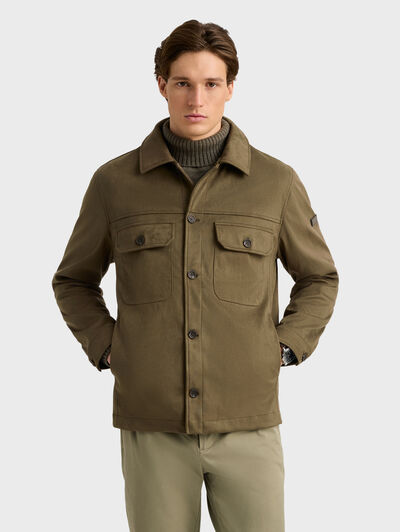 CAZADORA ASHFORD VERDE