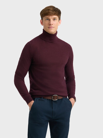 JERSEY AMARO BURDEOS