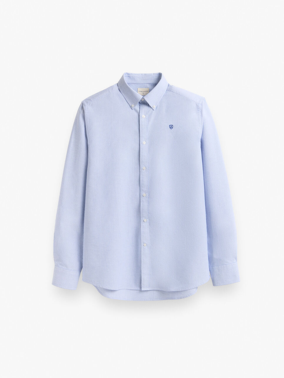 CAMISA OXFORD MIL RAYAS