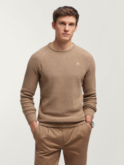 JERSEY ALEC CAMEL