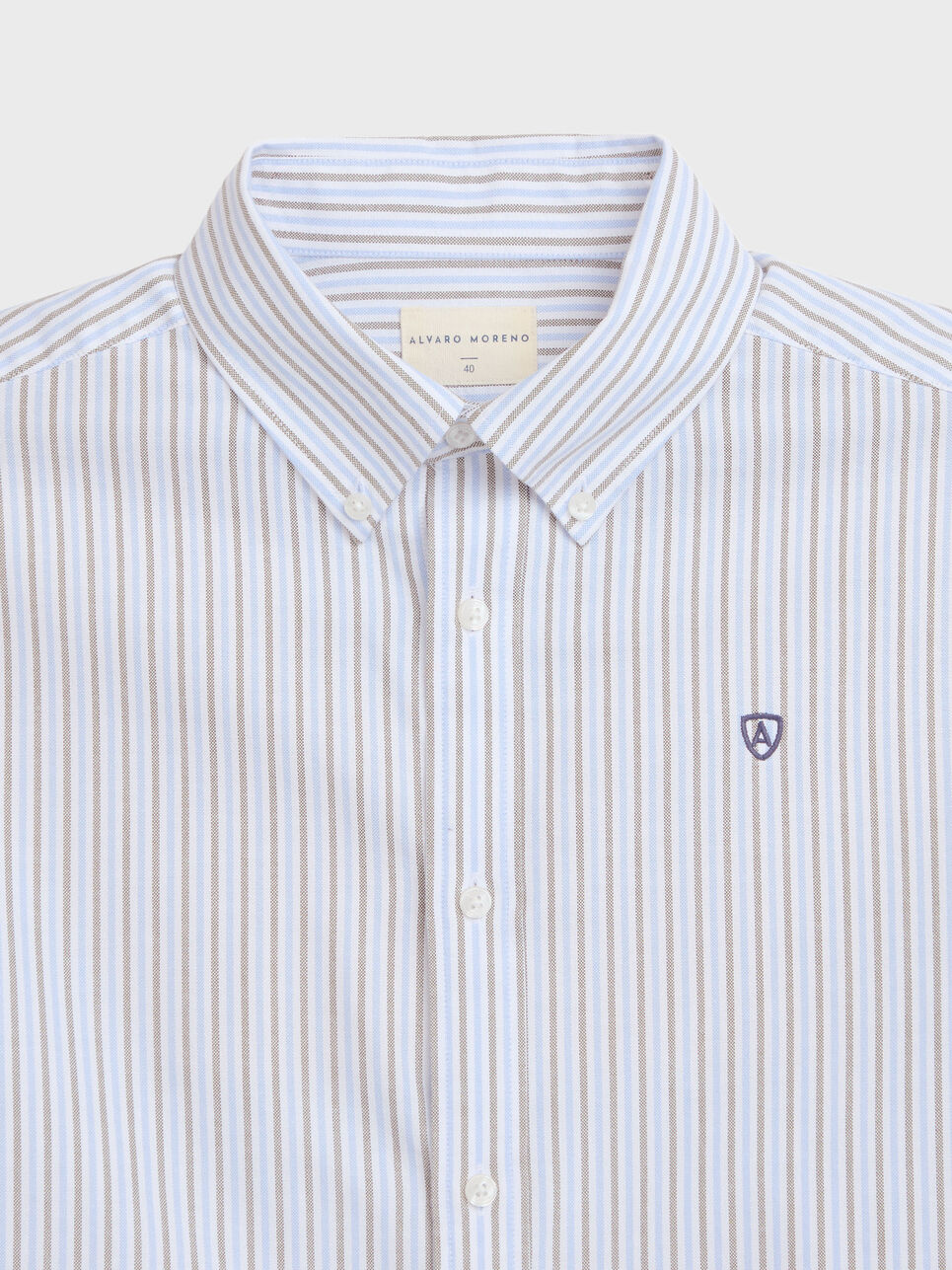 CAMISA OXFORD COMBO