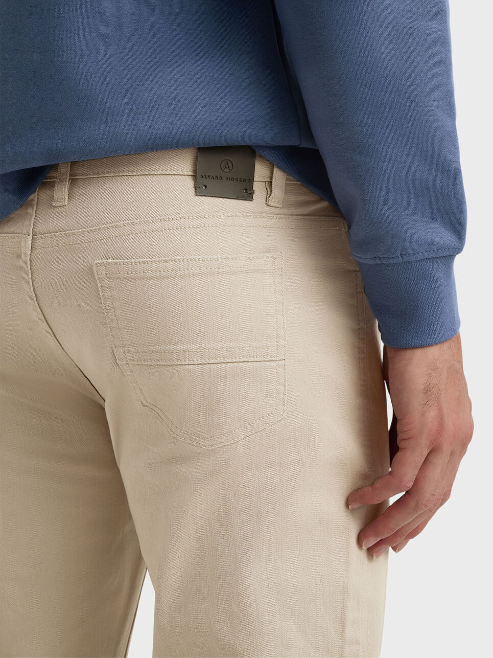 PANTALON 5 POCKETS