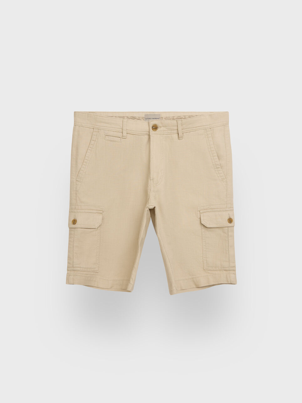 BERMUDA TINTADA CARGO