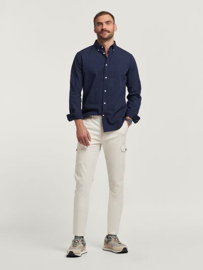 PANTALON BUFFALO CRUDO