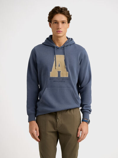 SUDADERA MOMENT