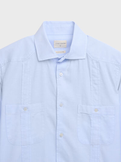 CUBANA OXFORD CELESTE
