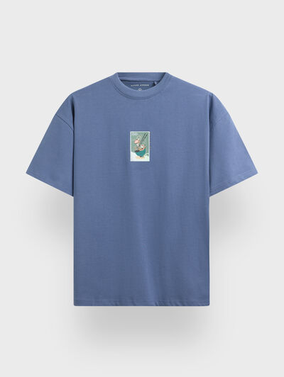 CAMISETA STAMP