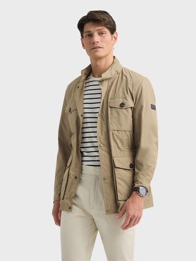 CORTAVIENTOS LEO CAMEL