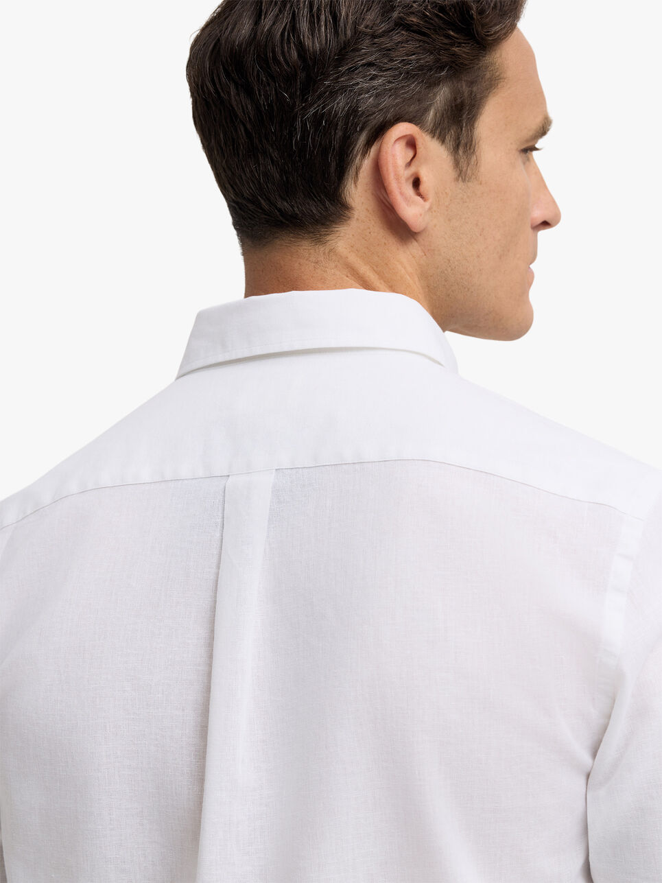 CAMISA LINO BOLSILLO