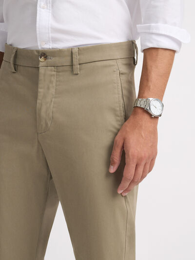PANTALON OLIVER VERDE