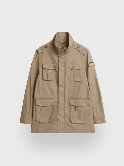 CORTAVIENTOS LAURENCE VERDE