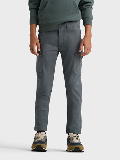 PANTALON BUFFALO KIDS AZUL