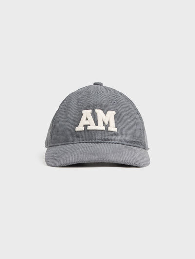 GORRA AM PANA GRIS
