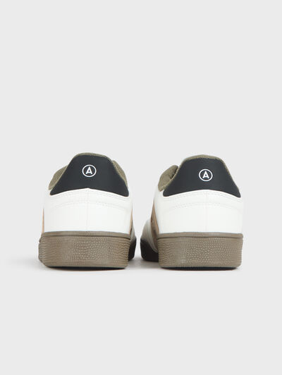 SNEAKERS BALL BLANCO