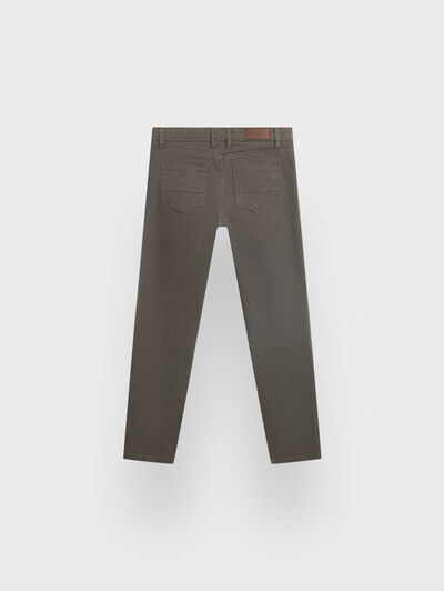 PANTALON 5 POCKETS KIDS