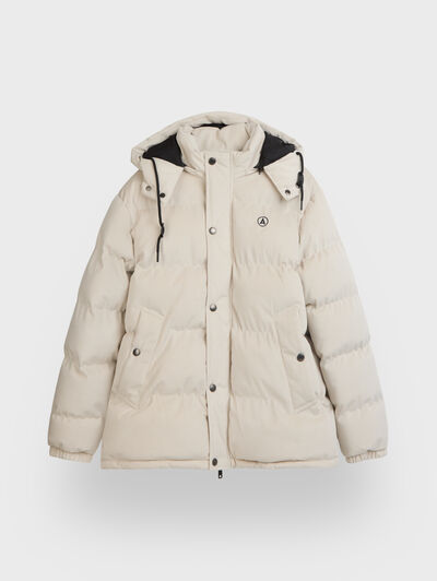 PARKA BENSON BEIGE