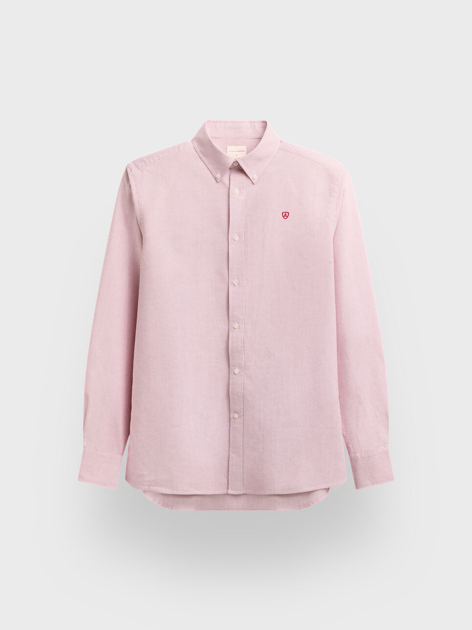 CAMISA OXFORD MIL RAYAS