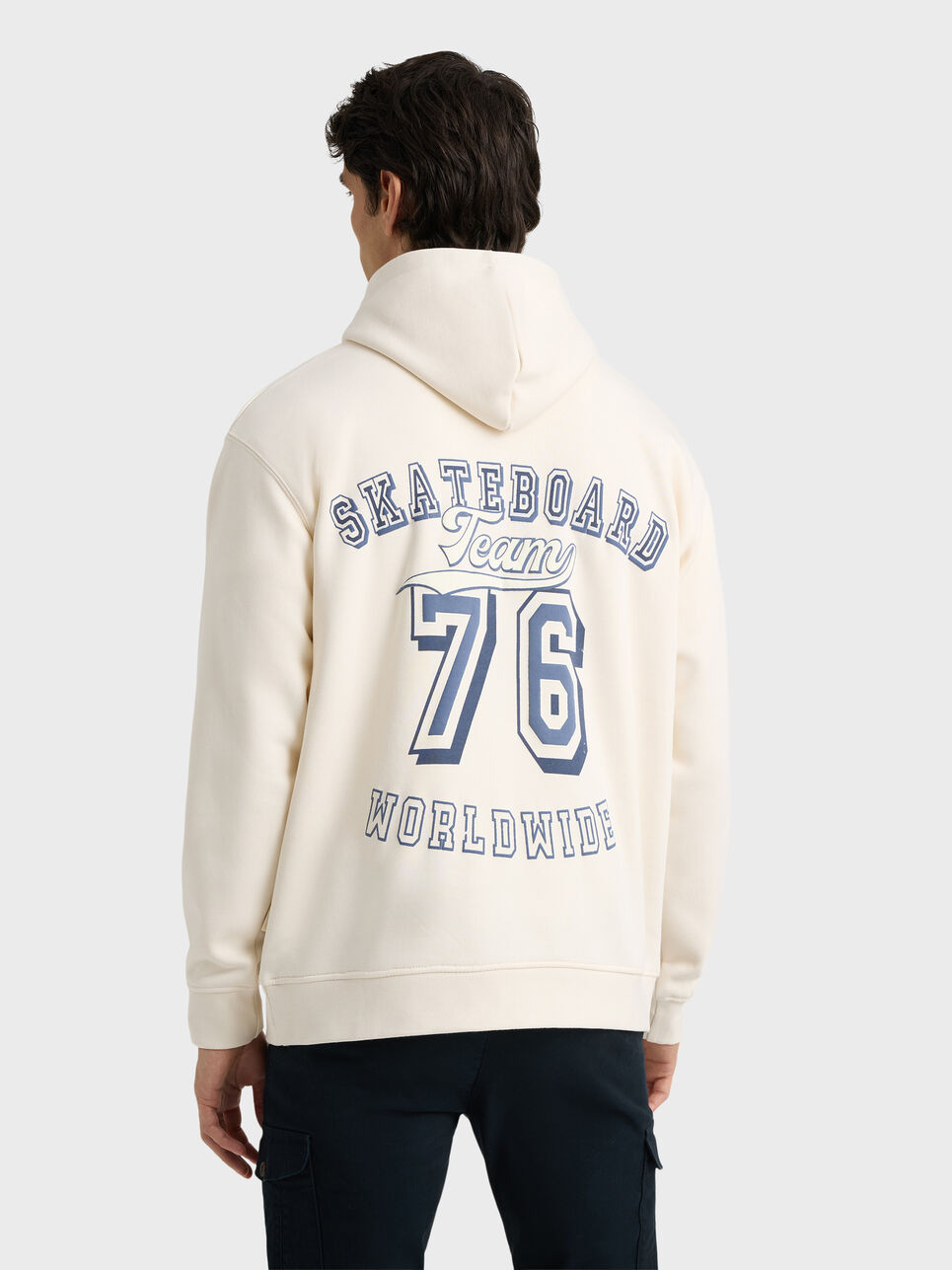SUDADERA SKATEBOARD