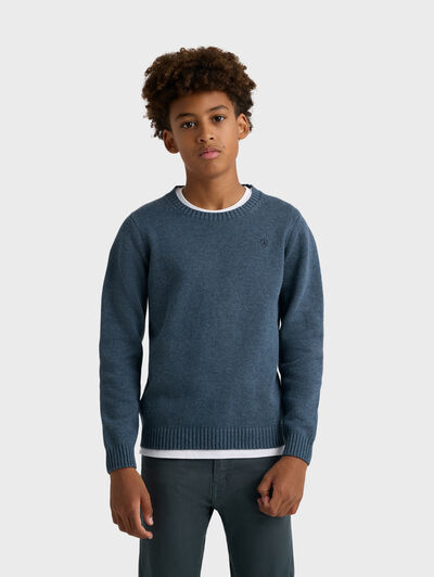 JERSEY CLEVELAND KIDS AZUL