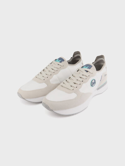 SNEAKERS DRESSEL BLANCO