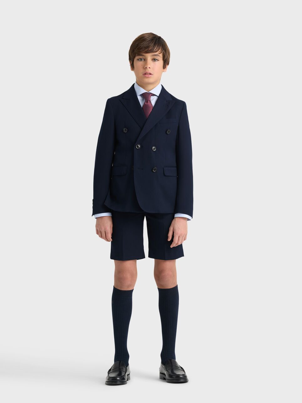 BLAZER CRUZADO KIDS