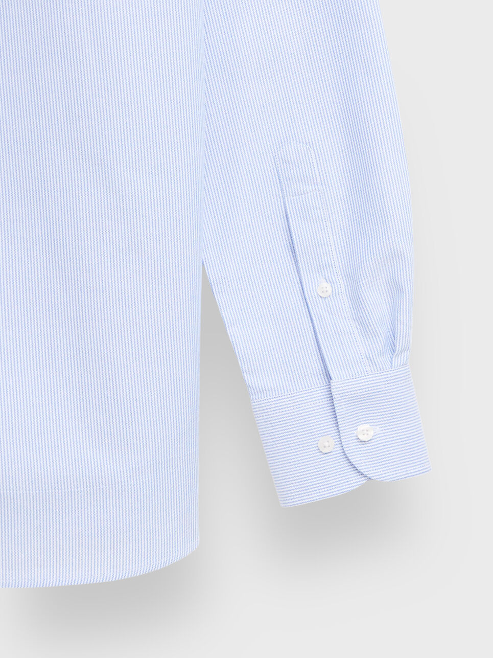 CAMISA OXFORD MIL RAYAS