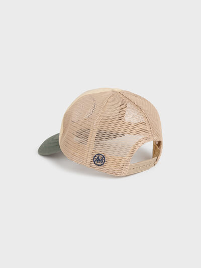 GORRA TRUCK VERDE