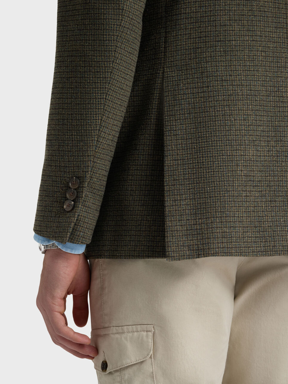 AMERICANA MICROGALLO TWIST