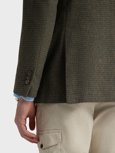 AMERICANA MICROGALLO TWIST VERDE