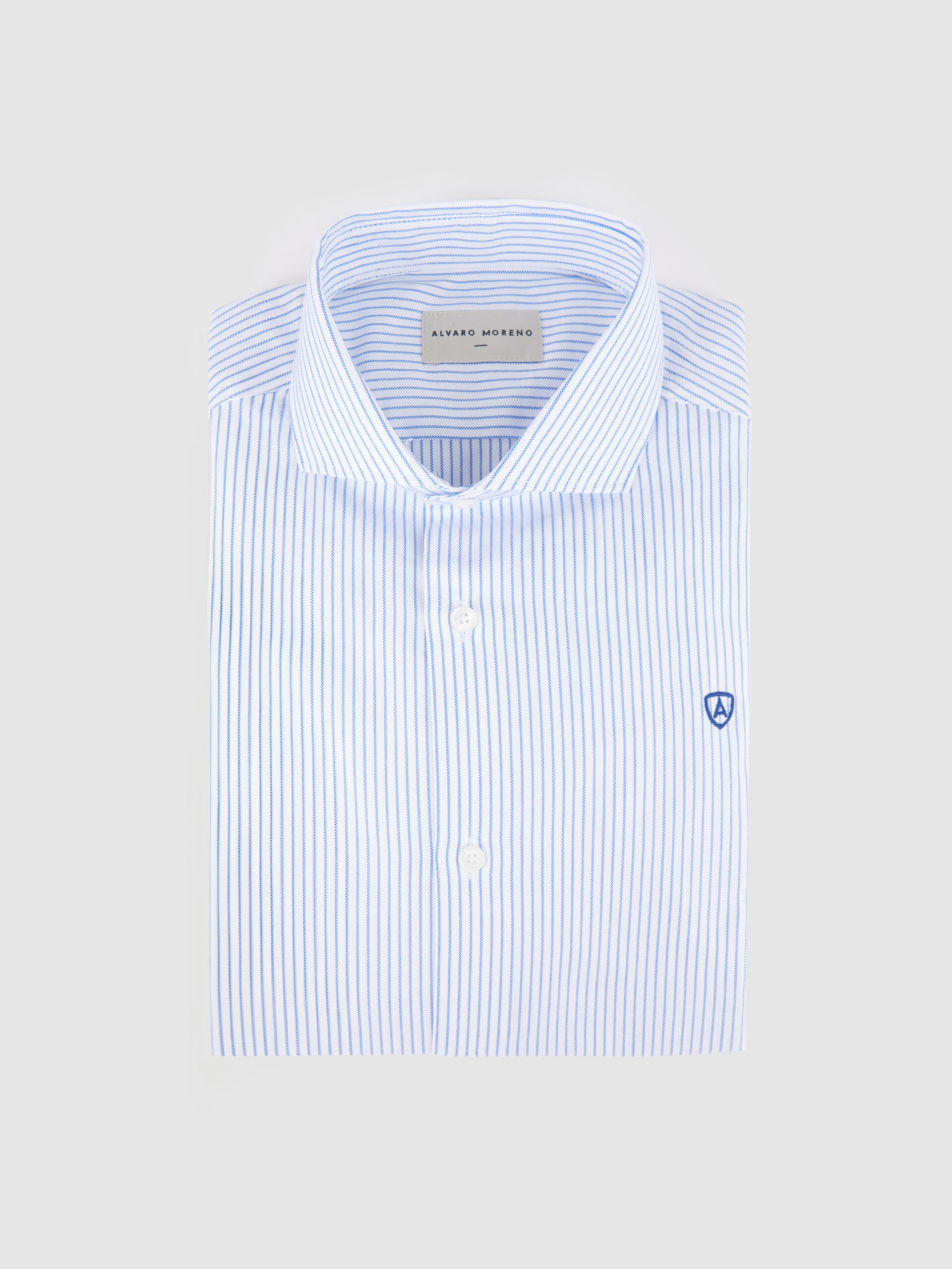 Camisas Vestir Alvaro Moreno