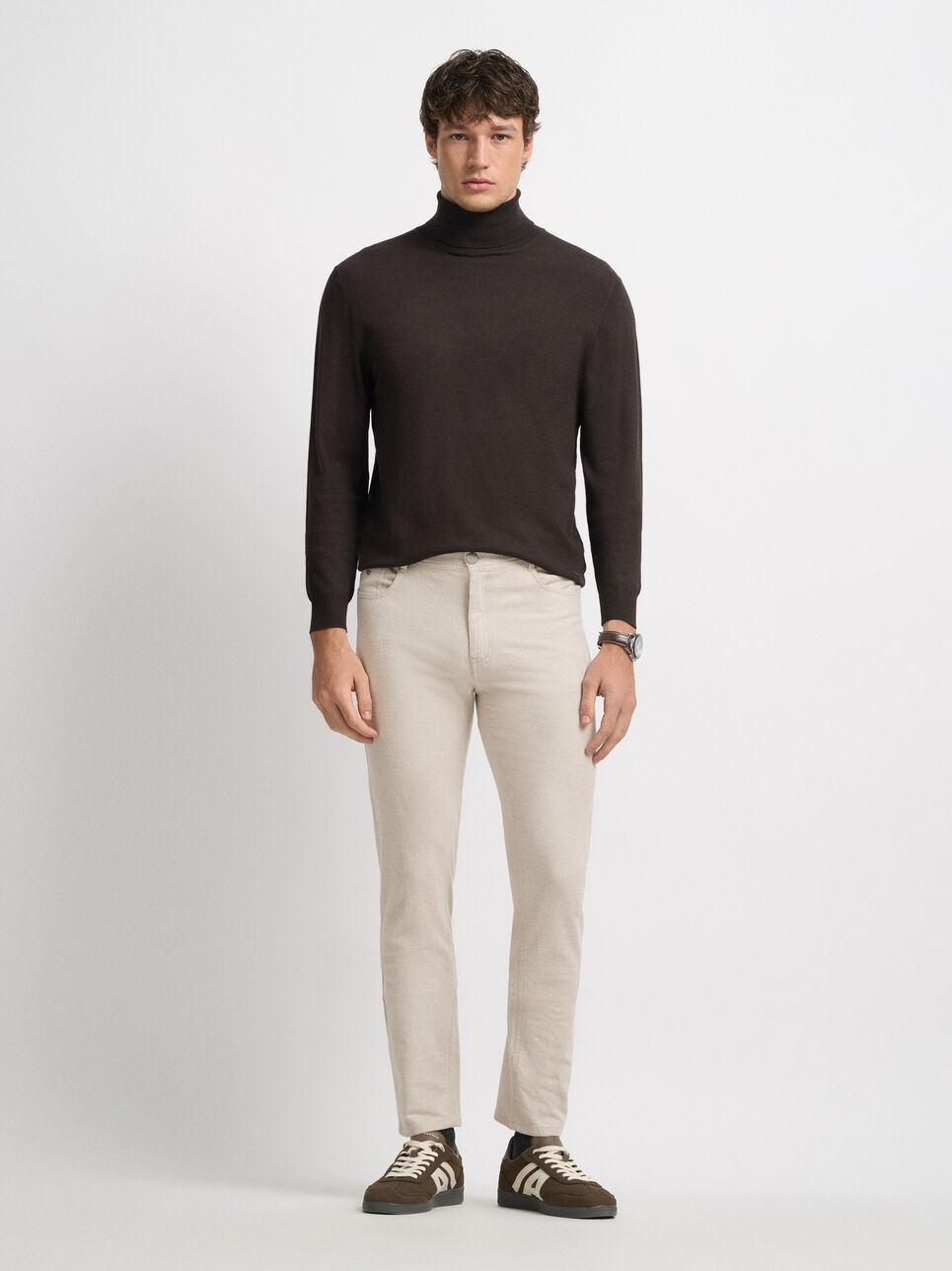 PANTALON ESTRUCTURA