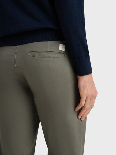 PANTALON ELVIS VERDE
