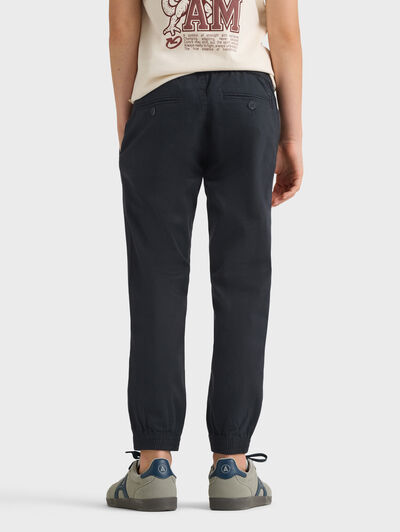 PANTALON ANDER KIDS AZUL MARINO