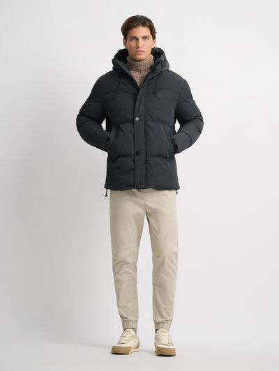 PARKA ROGUE VERDE